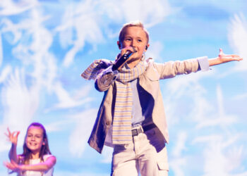 Eurowizja Junior 2024, Dominik Arim, Polska