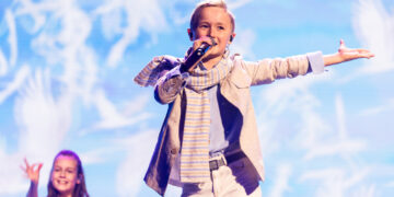 Eurowizja Junior 2024, Dominik Arim, Polska