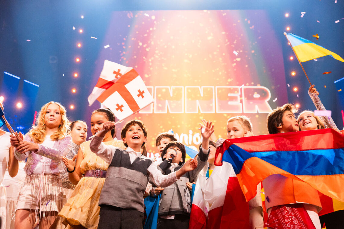 Eurowizja Junior 2024