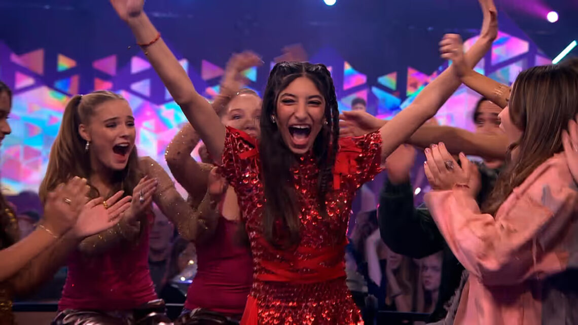 Jennifer Aoun, Szwecja, Hello Mello