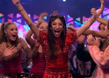 Jennifer Aoun, Szwecja, Hello Mello