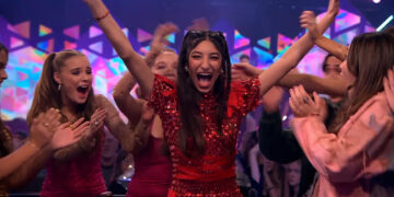 Jennifer Aoun, Szwecja, Hello Mello