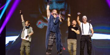 Eurowizja 2025, Czarnogóra, Montesong, NeonoeN