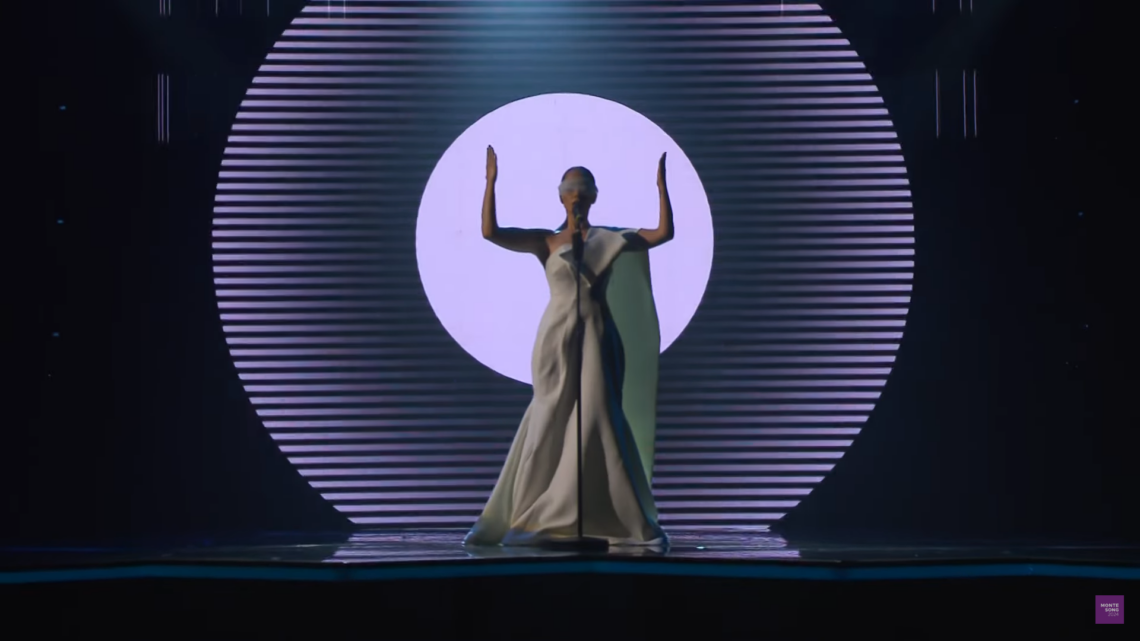 Nina Žižić, Czarnogóra, Eurowizja 2026