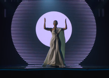 Nina Žižić, Czarnogóra, Eurowizja 2026