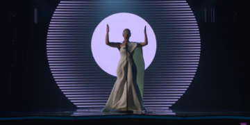 Nina Žižić, Czarnogóra, Eurowizja 2026