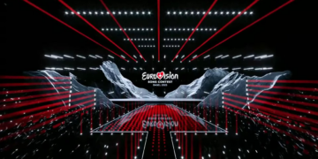 Eurowizja 2025, scena
