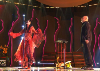 Eurowizja 2025, Albania, Shkodra Elektronike