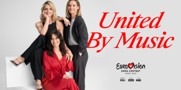 Eurowizja 2025, prowadzące