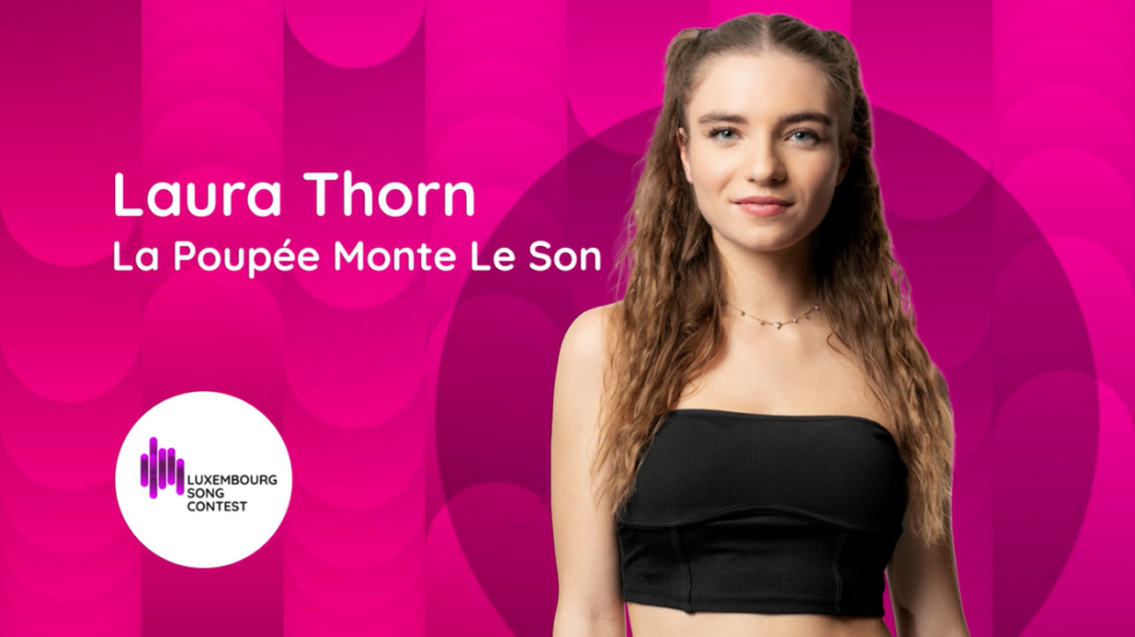 Eurowizja 2025, Luksemburg, Laura Thorn