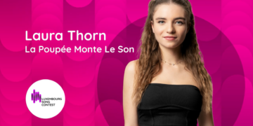 Eurowizja 2025, Luksemburg, Laura Thorn