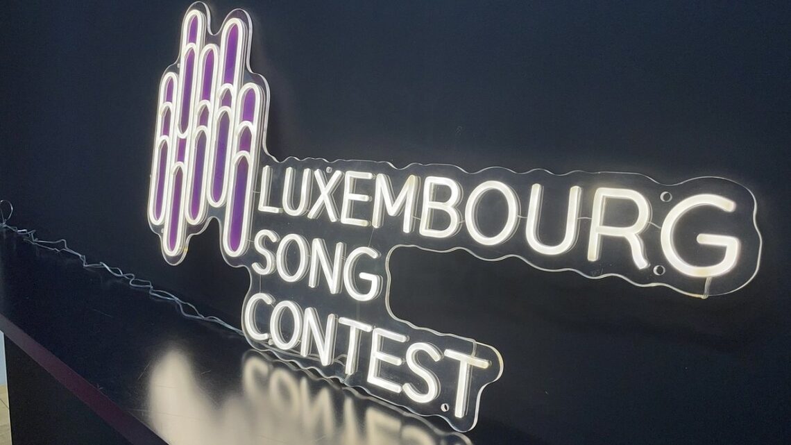 Eurowizja 2025, Luksemburg