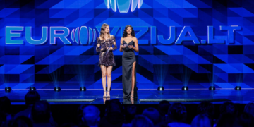 Eurowizja 2025, Litwa