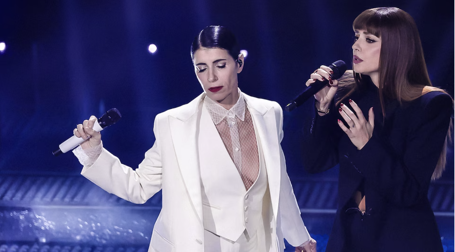 Sanremo 2025: Zamieszanie we Włoszech – Olly wygrywa, ale czy pojedzie na Eurowizję?