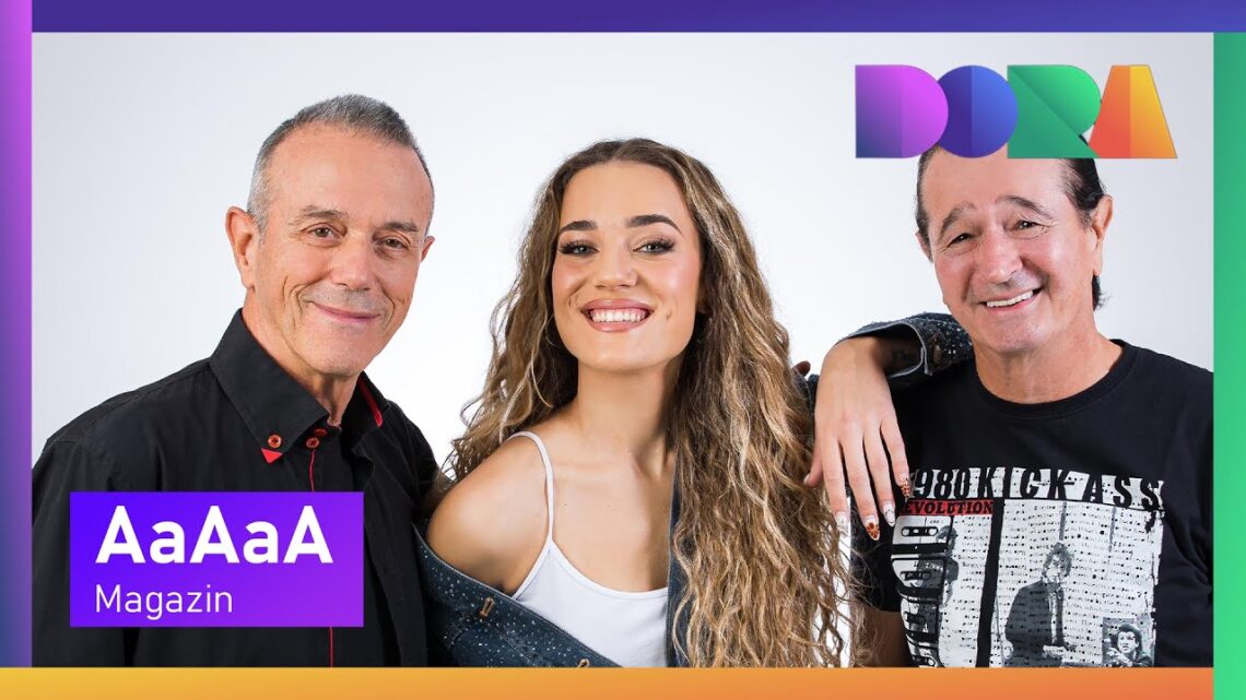 Eurowizja 2025 Magazin Dora Chorwacja