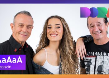 Eurowizja 2025 Magazin Dora Chorwacja