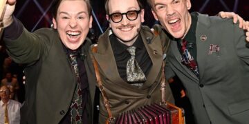 Eurowizja 2025: znamy wyniki ze Szwecji, Portugalii i San Marino!