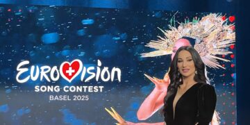 Eurowizja 2025: konferencja prasowa w TVP. Obejrzyj wywiad z Justyną Steczkowską!