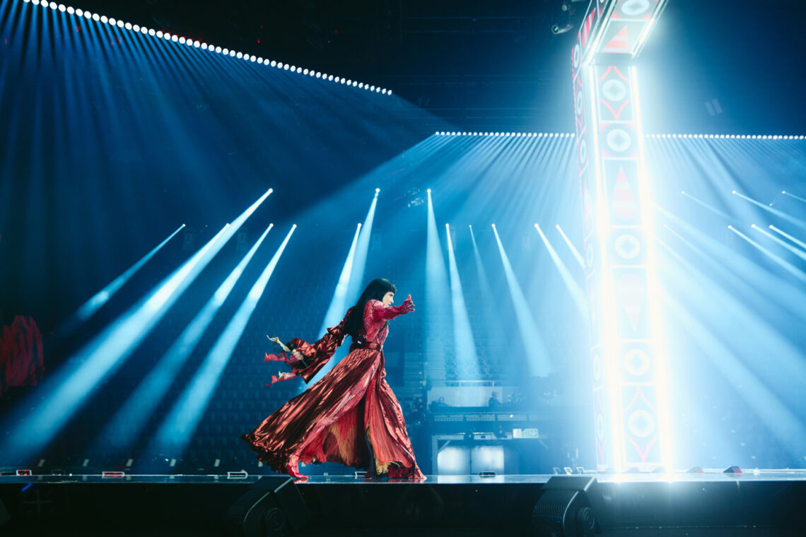 Eurowizja 2026 Albania Shkodra Elektronike