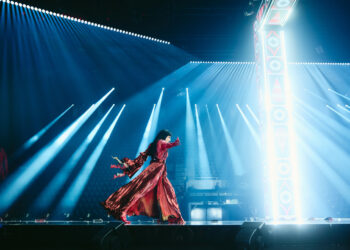 Eurowizja 2026 Albania Shkodra Elektronike