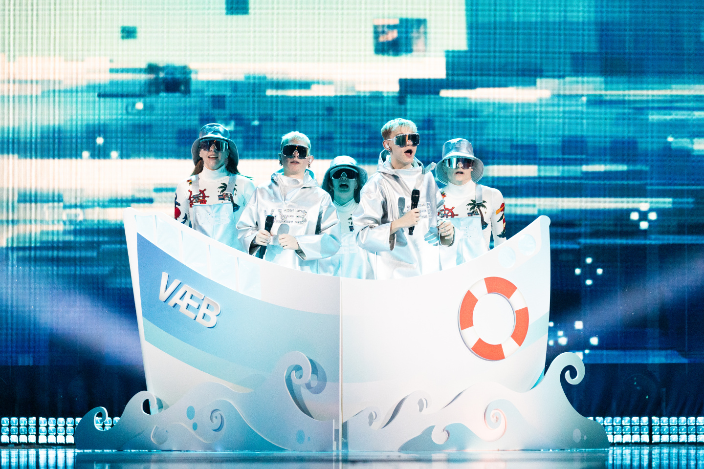 Eurowizja 2025: za nami pierwsze próby. Zobacz zdjęcia!