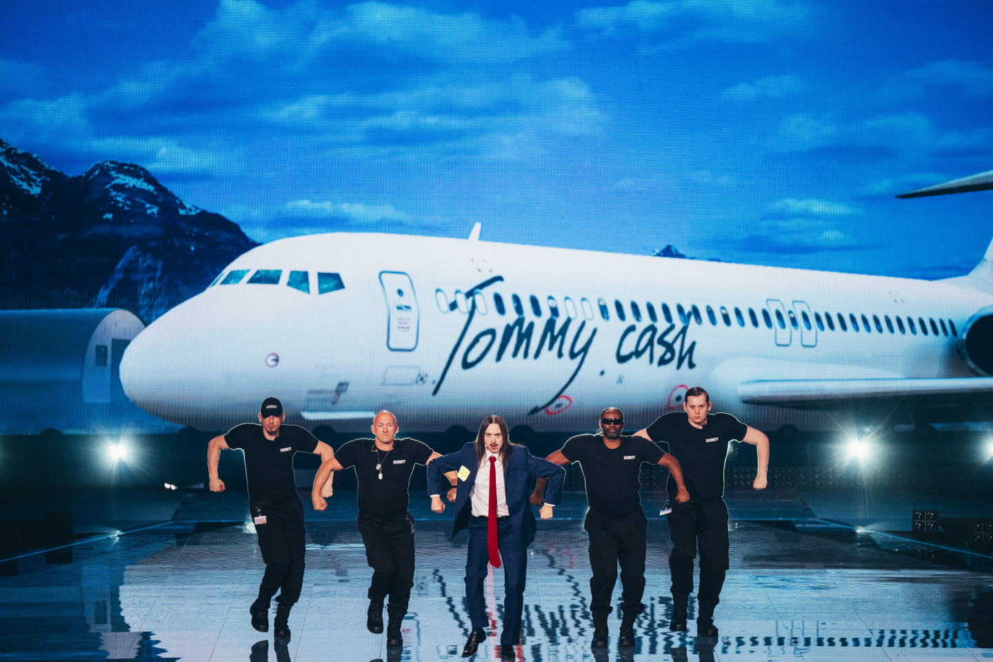 Od „Dschinghis Khana” po „Espresso Macchiato”. Satyra nowym sposobem na Eurowizję?