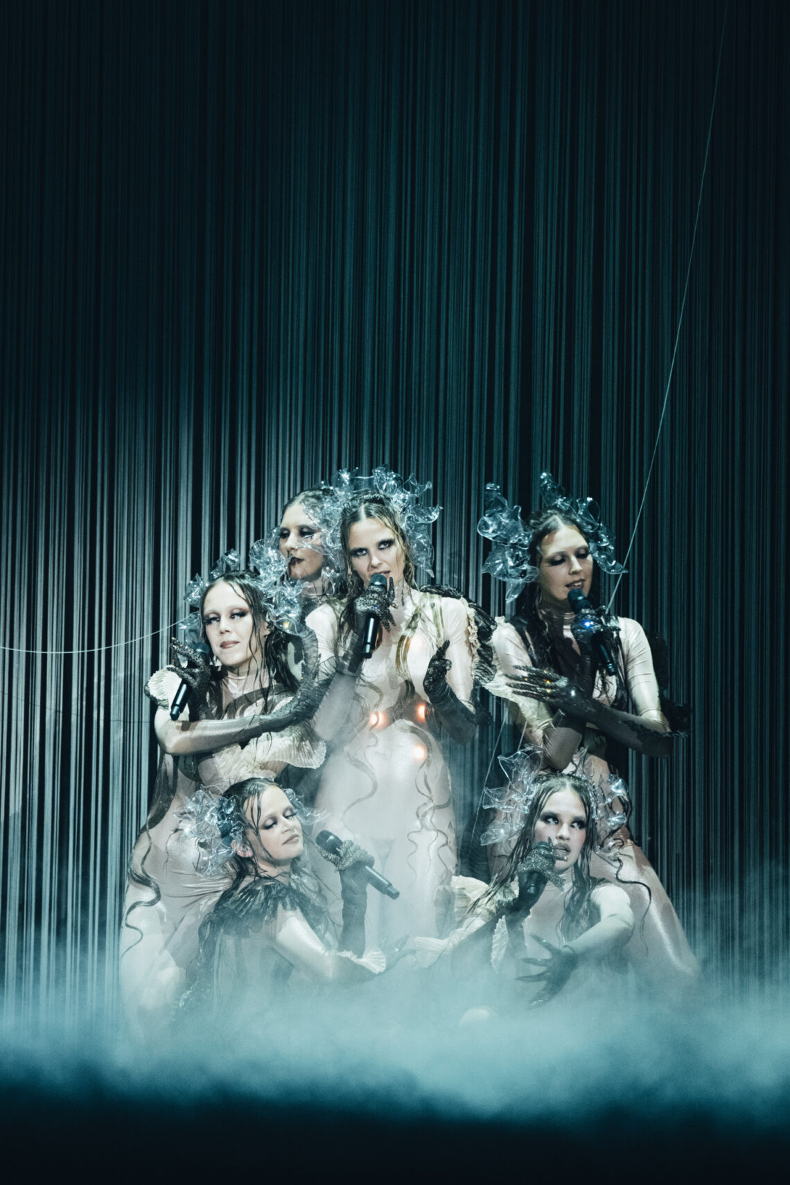 Eurowizja i kraje Bałtyckie. Fot. Sarah Louise Bennett / EBU