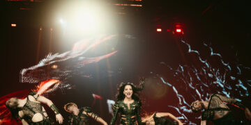 Eurowizja 2025: Justyna Steczkowska na drugiej próbie. Oto fragment występu!