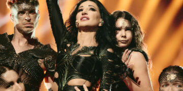 Eurowizja 2025: Justyna Steczkowska na drugiej próbie. Oto fragment występu!