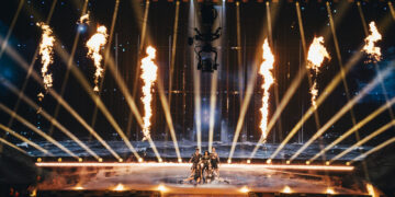 Eurowizja 2025: Justyna Steczkowska na drugiej próbie. Oto fragment występu!