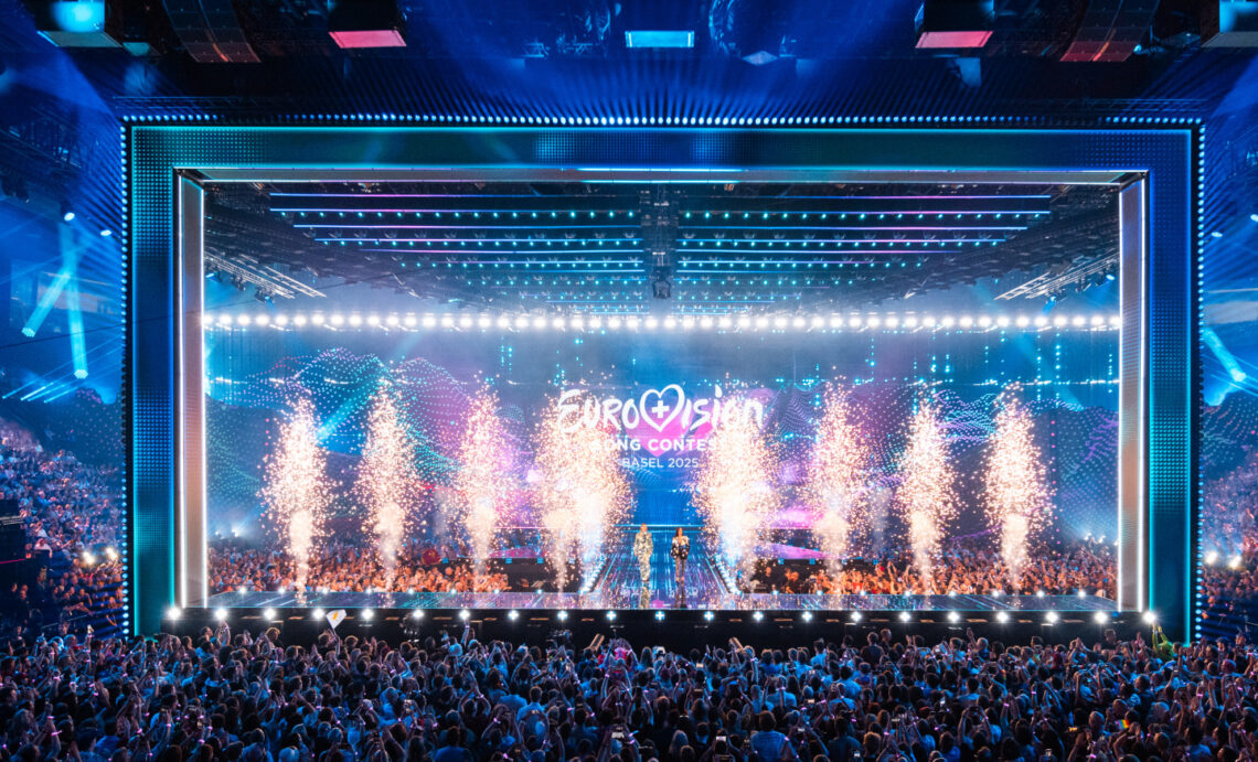 Eurowizja 2025: próba jurorska wielkiego finału! Kto ma szansę wygrać konkurs? [Relacja]