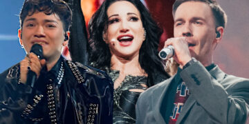 JJ, Justyna Steczkowska i KAJ na Eurowizji 2025