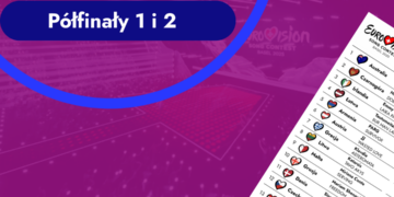Eurowizja 2025: pobierz karty do głosowania!