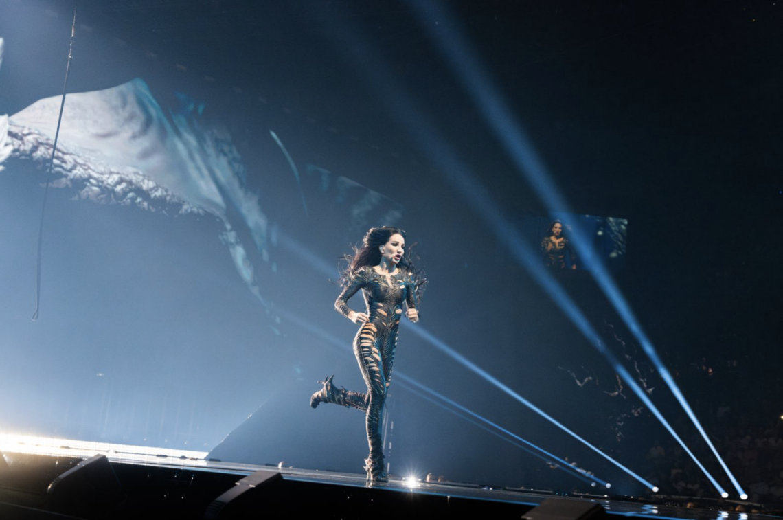 Eurowizja 2025: reakcje zagranicznych mediów. Bardzo dobre recenzje Gai!