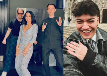 KAJ, Justyna Steczkowska i JJ