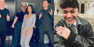 KAJ, Justyna Steczkowska i JJ