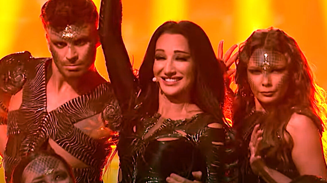 Justyna Steczkowska na Eurowizji 2025