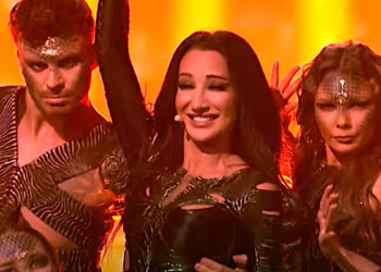 Justyna Steczkowska na Eurowizji 2025