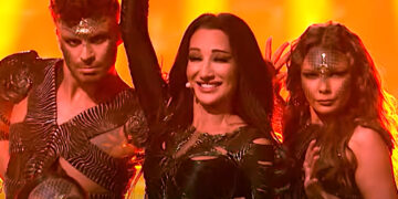 Justyna Steczkowska na Eurowizji 2025