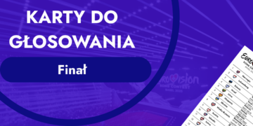 Eurowizja 2025: pobierz karty do głosowania w wielkim finale!