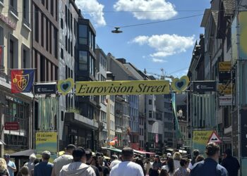 Eurowizja 2025: Pocztówka z Bazylei, czyli podsumowanie sezonu!