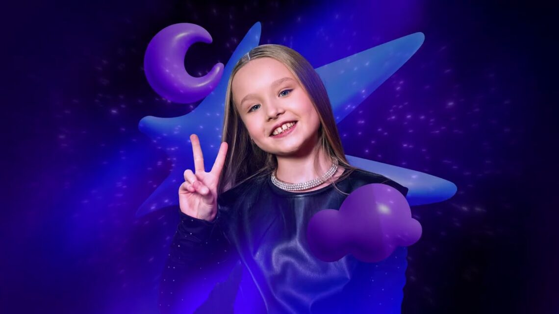 Marianna Kłos polską reprezentantką na Eurowizję Junior 2025