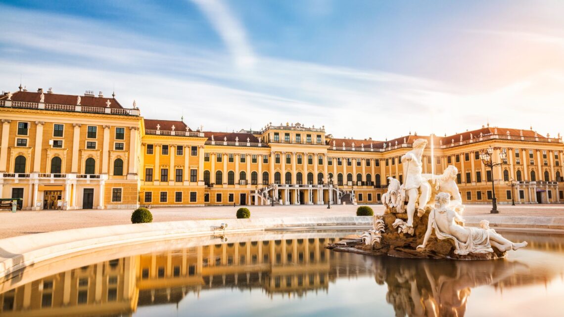 Wiedeń, miasto-gospodarz Konkursu Piosenki Eurowizji 2026