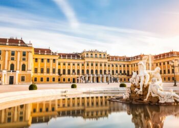 Wiedeń, miasto-gospodarz Konkursu Piosenki Eurowizji 2026