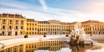 Wiedeń, miasto-gospodarz Konkursu Piosenki Eurowizji 2026