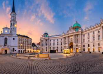 Eurowizja 2026: Wiedeń gospodarzem konkursu!