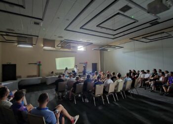 Za nami 22. Konwent OGAE Polska. Fot. Mikołaj Szuszkiewicz