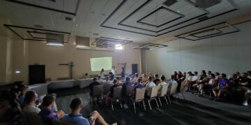 Za nami 22. Konwent OGAE Polska. Fot. Mikołaj Szuszkiewicz