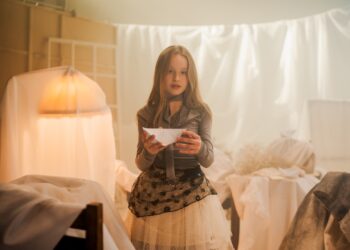 Eurowizja Junior 2025: Marianna Kłos zaśpiewa "Brightest Light" (fot. Dagmara Szewczuk @dagsoon)