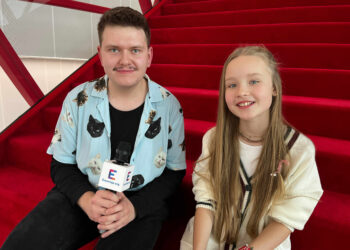 Eurowizja Junior 2025: obejrzyj wywiad z reprezentantką Polski!